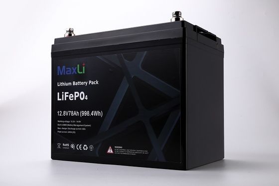 32700 12 batería de voltio 78Ah Lifepo4