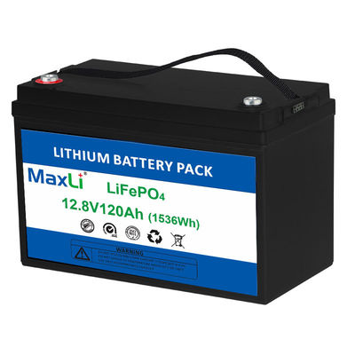 32700 12 voltios 120Ah Marine Battery recargable