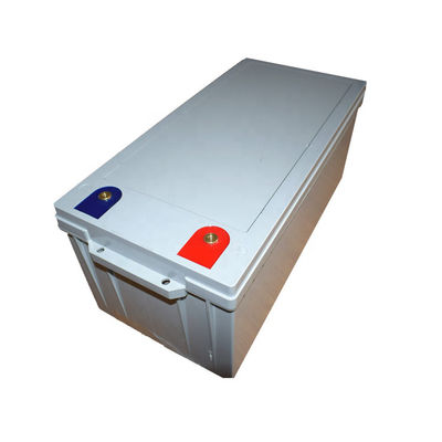 Batería de litio resistente al calor cilíndrica de 100AH 24V