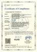 China MaxLi Battery Ltd. certificaciones